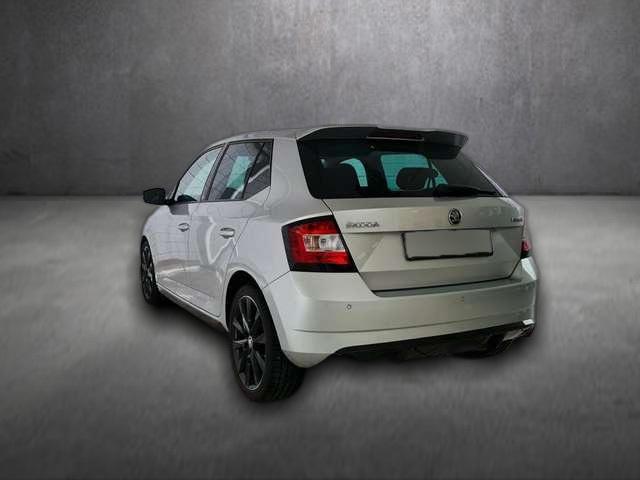 Skoda Fabia Monte Carlo, unfallfrei, AppConnect, HU/AU neu,LMF