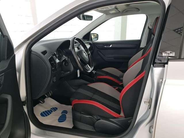 Skoda Fabia Monte Carlo, unfallfrei, AppConnect, HU/AU neu,LMF