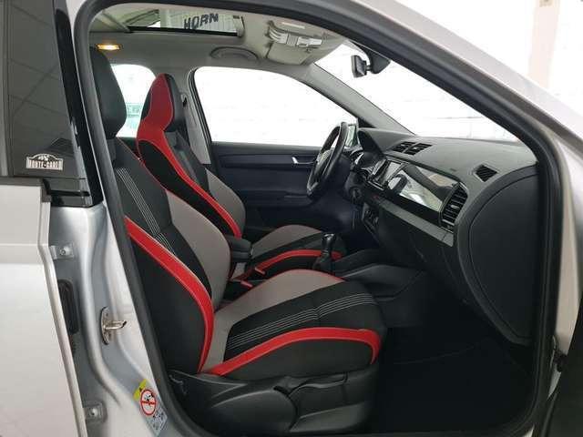 Skoda Fabia Monte Carlo, unfallfrei, AppConnect, HU/AU neu,LMF