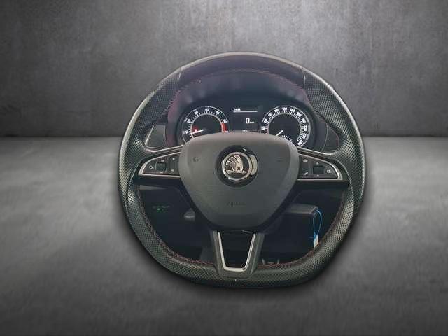 Skoda Fabia Monte Carlo, unfallfrei, AppConnect, HU/AU neu,LMF