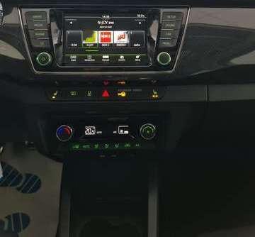 Skoda Fabia Monte Carlo, unfallfrei, AppConnect, HU/AU neu,LMF