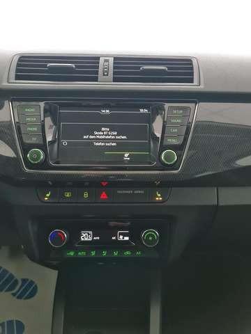 Skoda Fabia Monte Carlo, unfallfrei, AppConnect, HU/AU neu,LMF