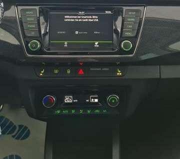 Skoda Fabia Monte Carlo, unfallfrei, AppConnect, HU/AU neu,LMF