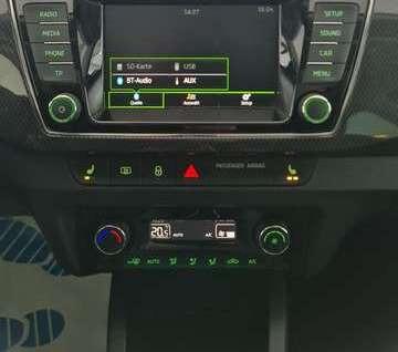 Skoda Fabia Monte Carlo, unfallfrei, AppConnect, HU/AU neu,LMF