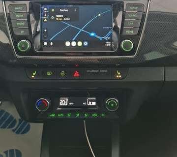 Skoda Fabia Monte Carlo, unfallfrei, AppConnect, HU/AU neu,LMF