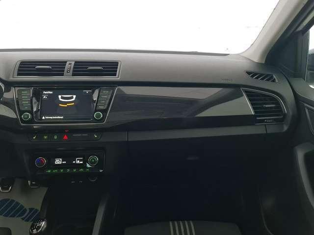 Skoda Fabia Monte Carlo, unfallfrei, AppConnect, HU/AU neu,LMF