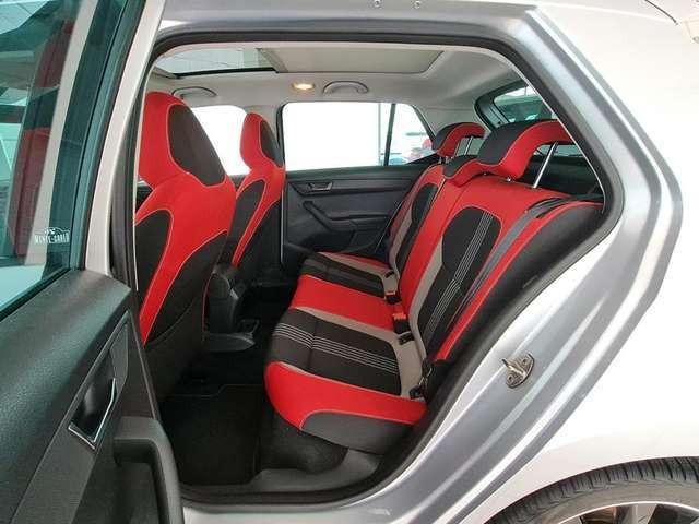 Skoda Fabia Monte Carlo, unfallfrei, AppConnect, HU/AU neu,LMF