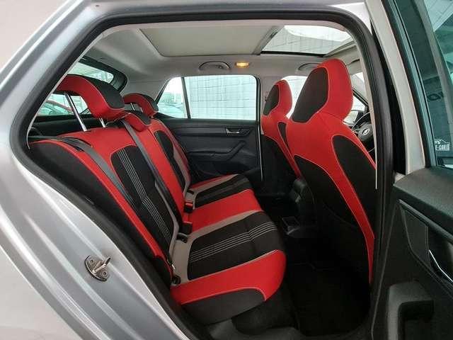 Skoda Fabia Monte Carlo, unfallfrei, AppConnect, HU/AU neu,LMF