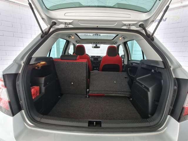 Skoda Fabia Monte Carlo, unfallfrei, AppConnect, HU/AU neu,LMF