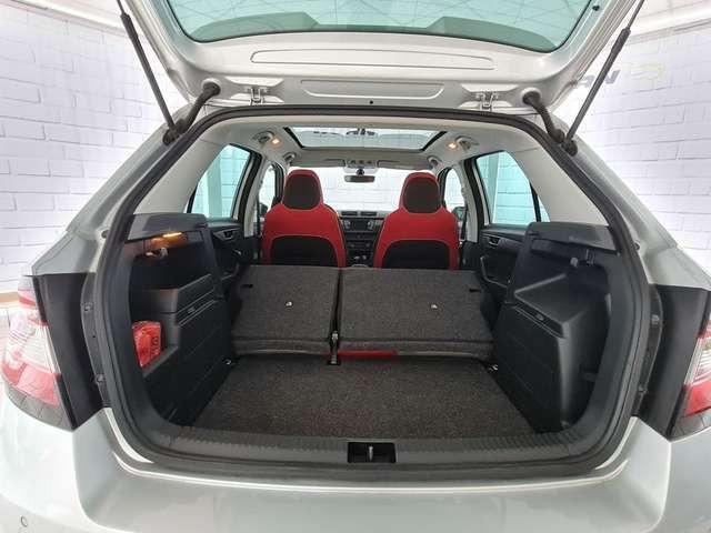 Skoda Fabia Monte Carlo, unfallfrei, AppConnect, HU/AU neu,LMF