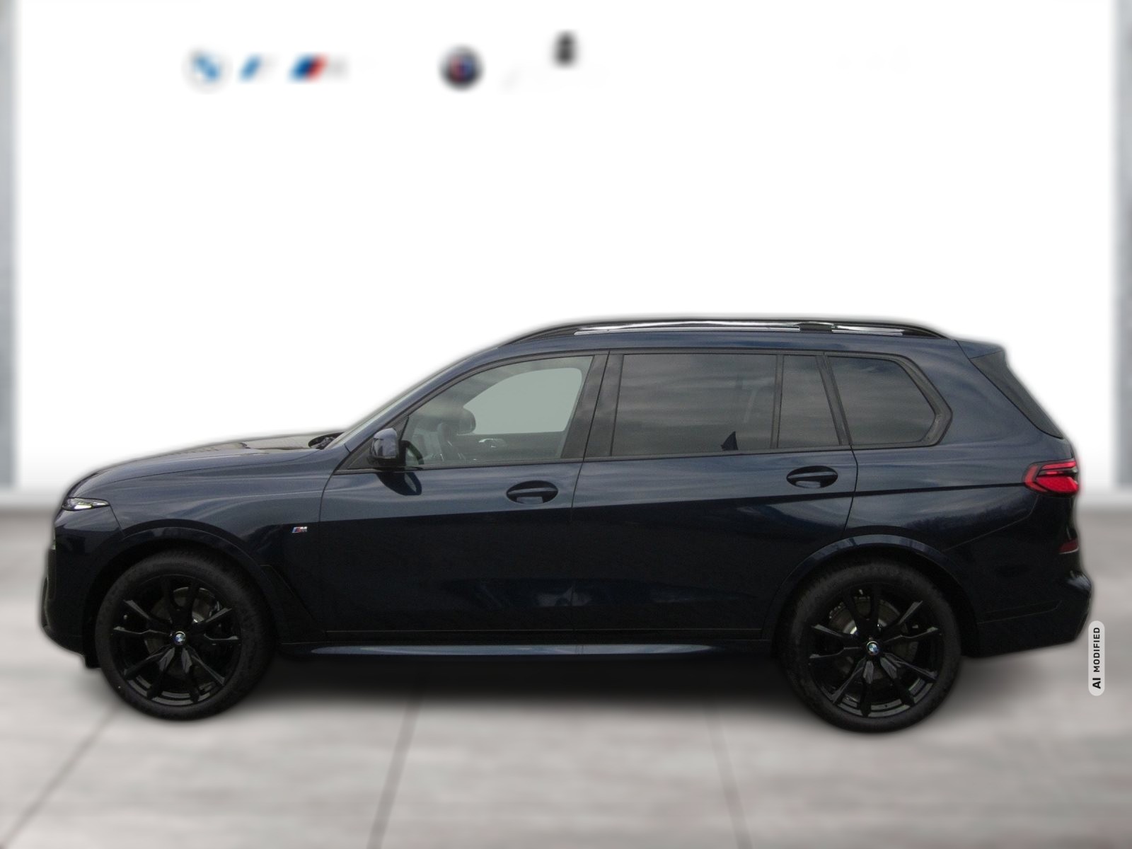 BMW X7 M Sport Standhzg AHK Panorama Individual Aktivlenkung