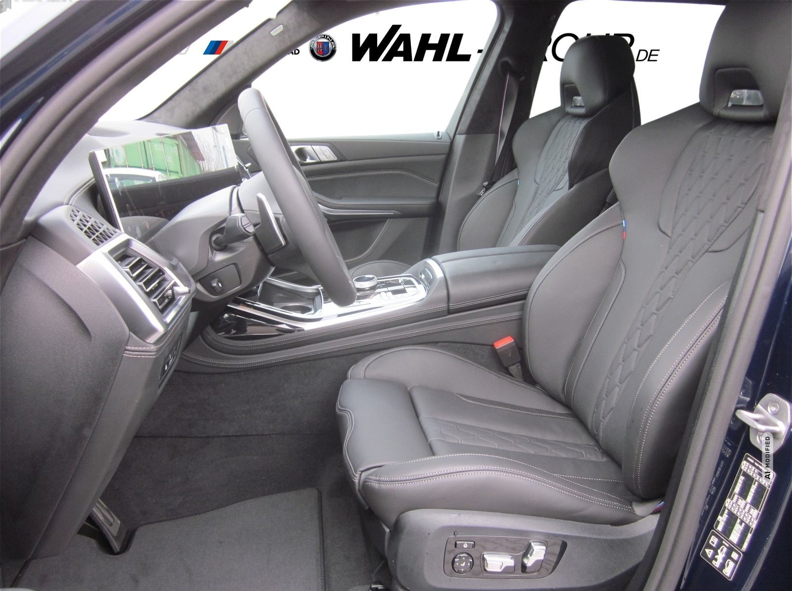 BMW X7 M Sport Standhzg AHK Panorama Individual Aktivlenkung