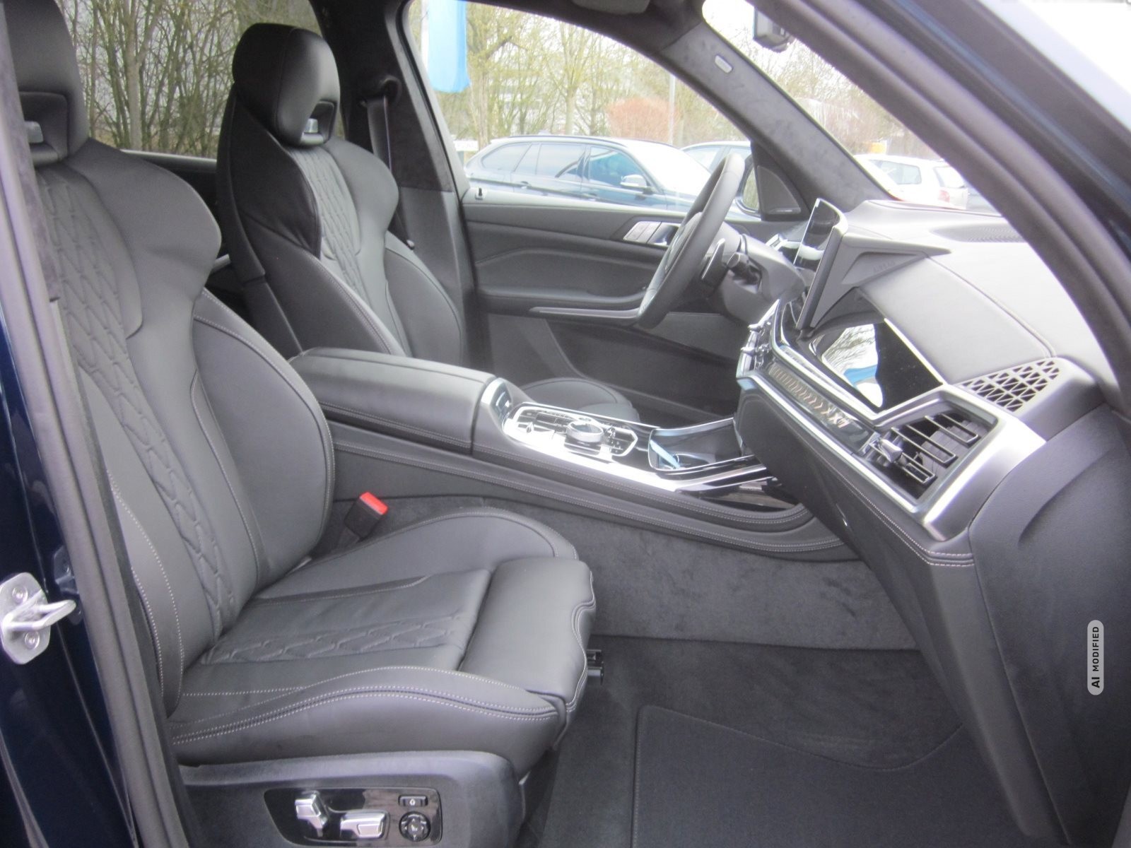 BMW X7 M Sport Standhzg AHK Panorama Individual Aktivlenkung