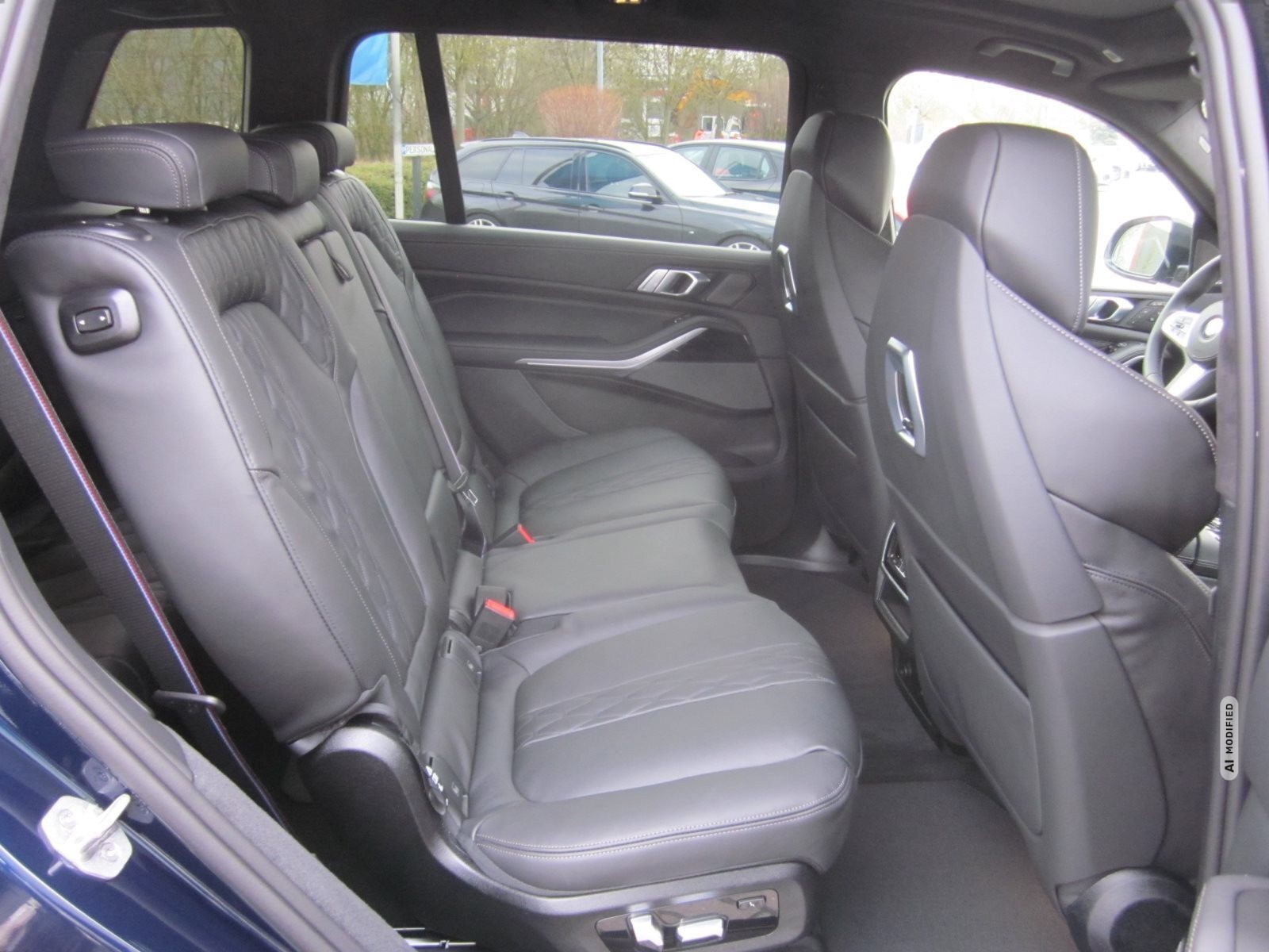 BMW X7 M Sport Standhzg AHK Panorama Individual Aktivlenkung
