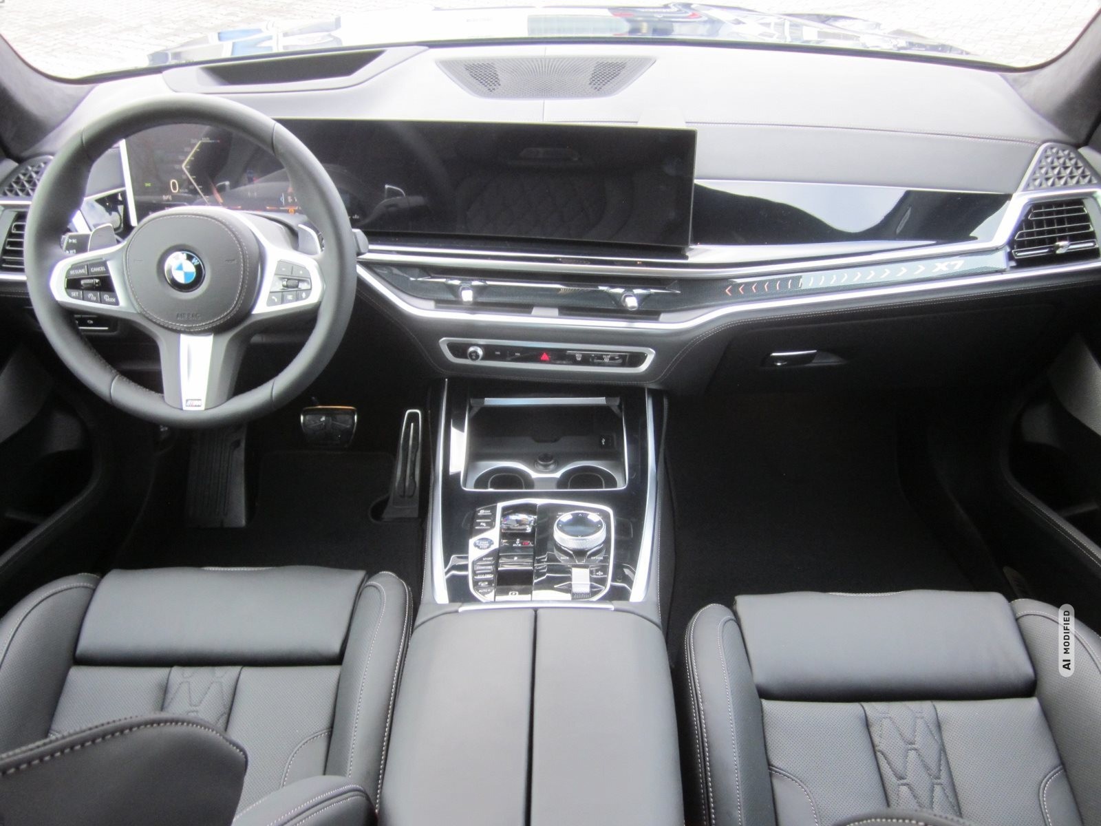 BMW X7 M Sport Standhzg AHK Panorama Individual Aktivlenkung