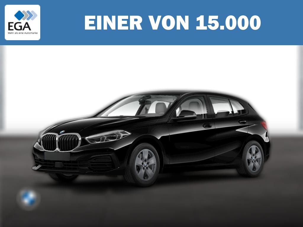 BMW 116 i Advantage LiveCockpit Prof PDC LED SHZ