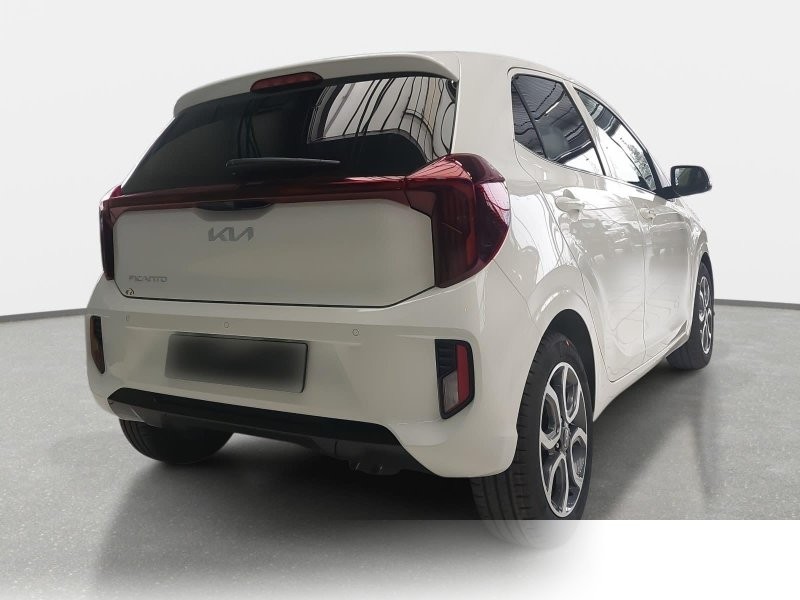 Kia Picanto 1.0 GDI AUTO. (AMT) SPIRIT MJ26 LED SITZH. NAVI KAMERA