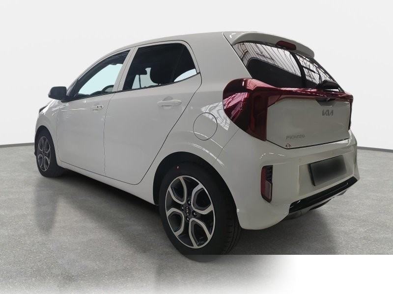 Kia Picanto 1.0 GDI AUTO. (AMT) SPIRIT MJ26 LED SITZH. NAVI KAMERA