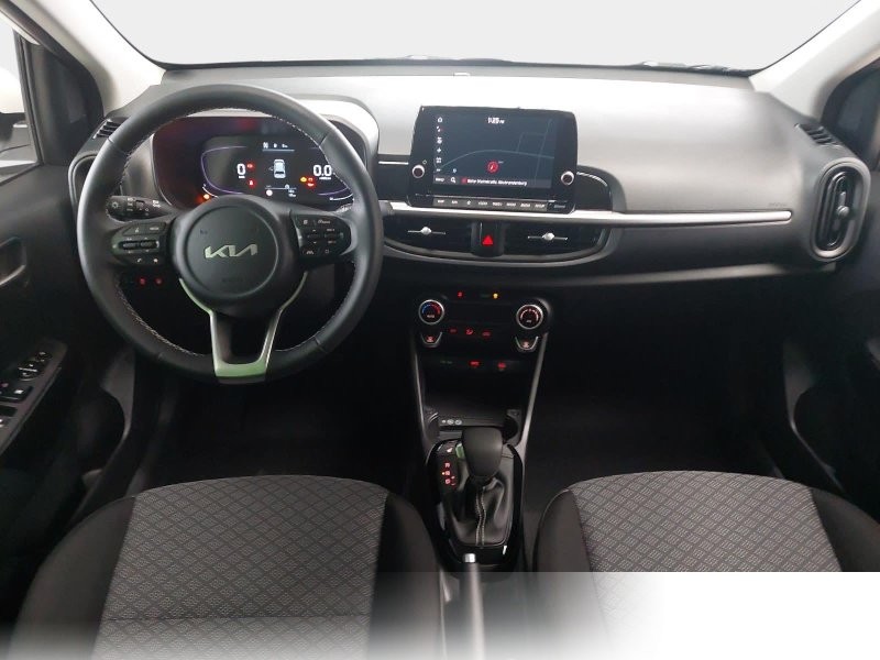 Kia Picanto 1.0 GDI AUTO. (AMT) SPIRIT MJ26 LED SITZH. NAVI KAMERA