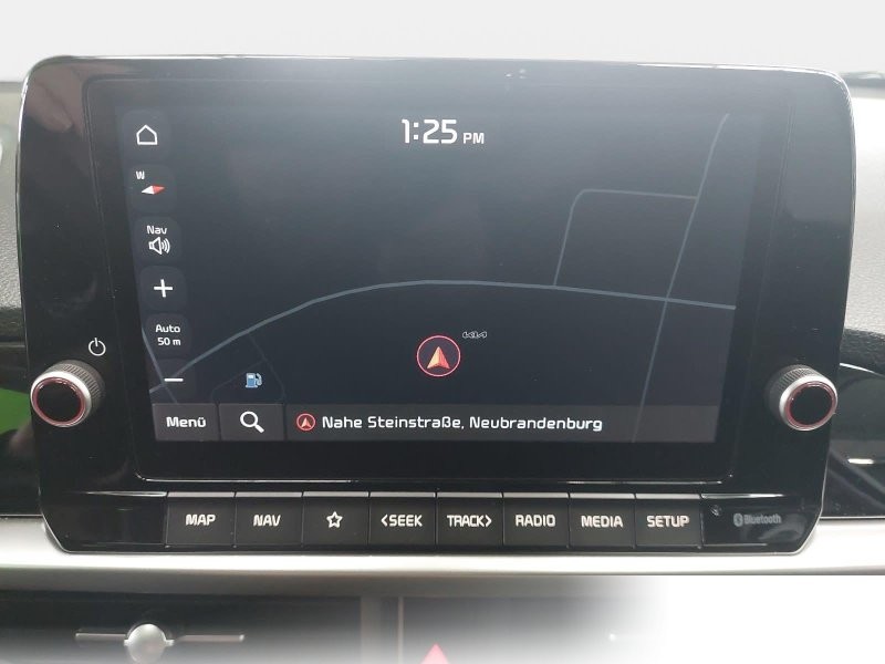 Kia Picanto 1.0 GDI AUTO. (AMT) SPIRIT MJ26 LED SITZH. NAVI KAMERA