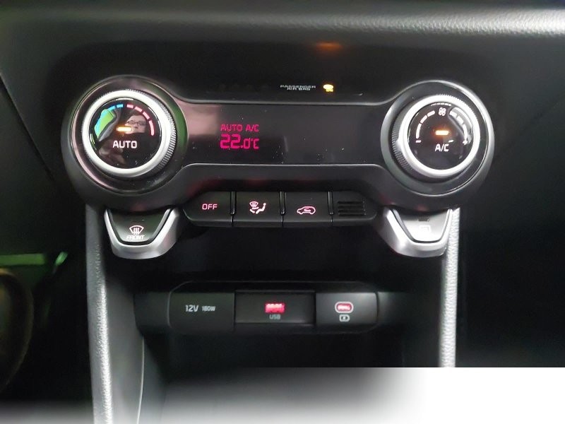 Kia Picanto 1.0 GDI AUTO. (AMT) SPIRIT MJ26 LED SITZH. NAVI KAMERA