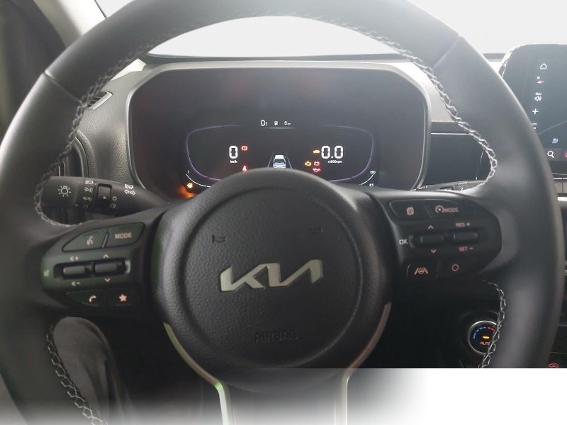 Kia Picanto 1.0 GDI AUTO. (AMT) SPIRIT MJ26 LED SITZH. NAVI KAMERA