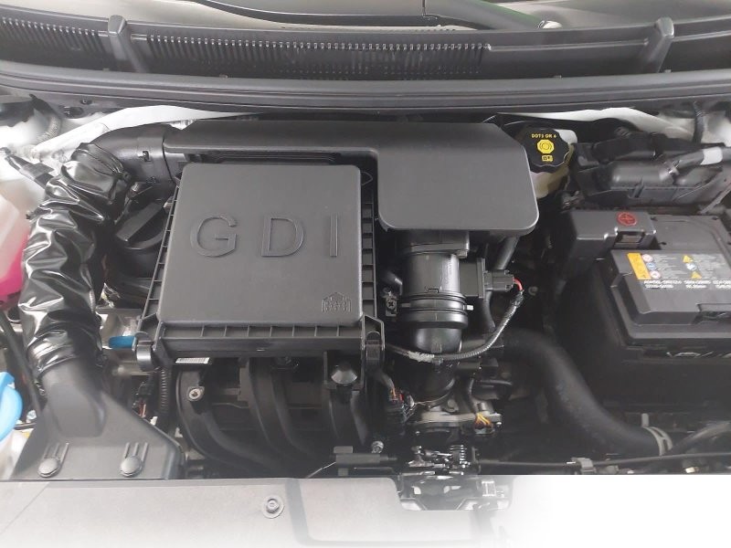 Kia Picanto 1.0 GDI AUTO. (AMT) SPIRIT MJ26 LED SITZH. NAVI KAMERA