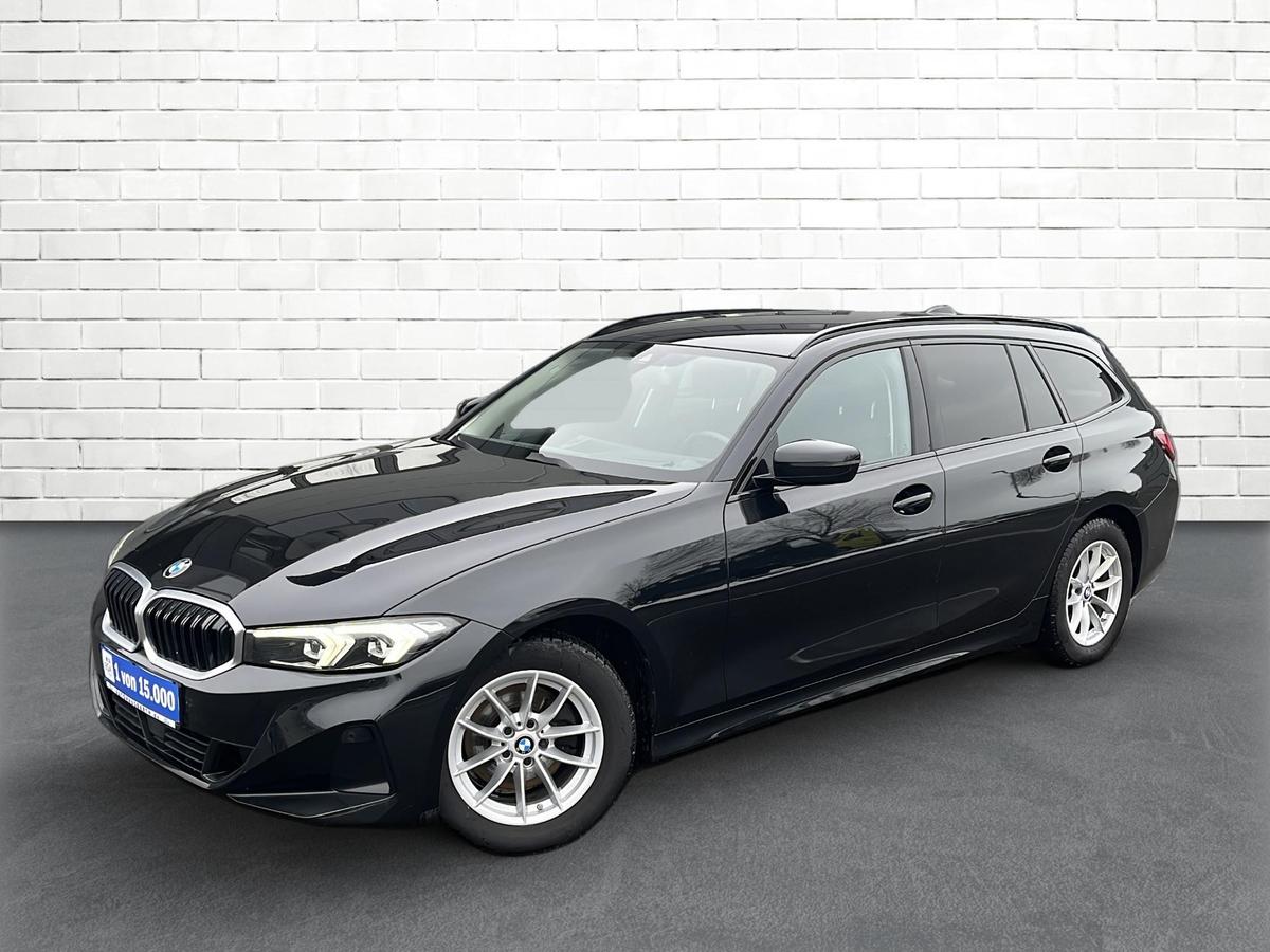 BMW 320 d Mild Hybrid *LED*Navi*AHZV*HuD*SHZ* 