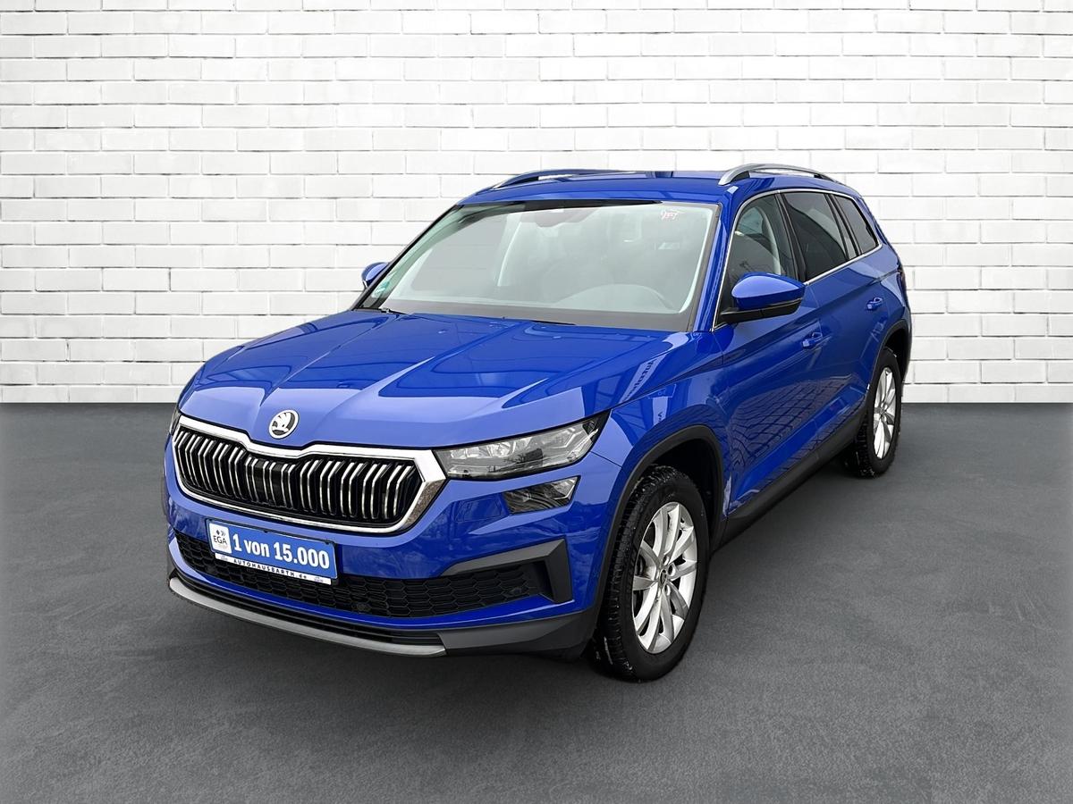 Skoda Kodiaq 2.0 TDI Style *LED*Leder*AHZV*ACC*RFK*