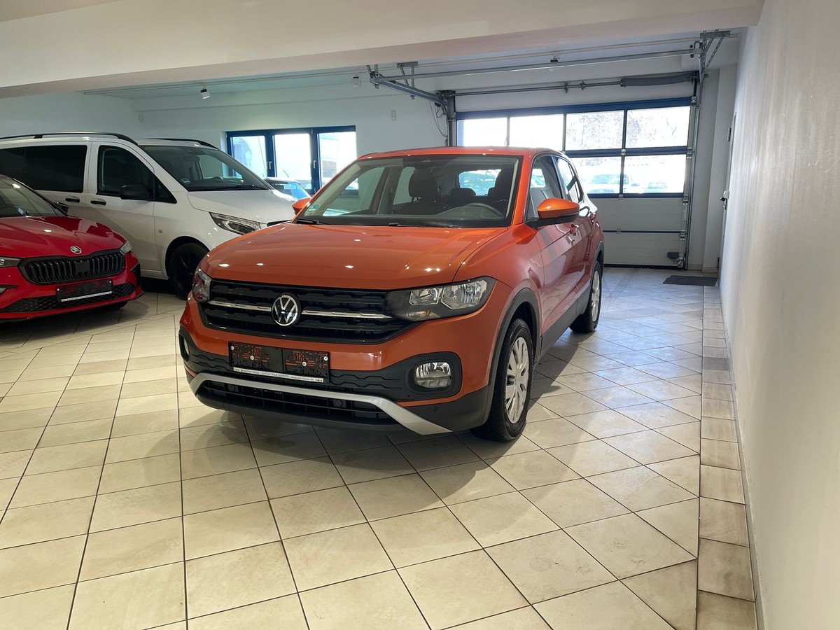 Volkswagen T-Cross Basis SHZ 2xPDC Klimaautomatik 