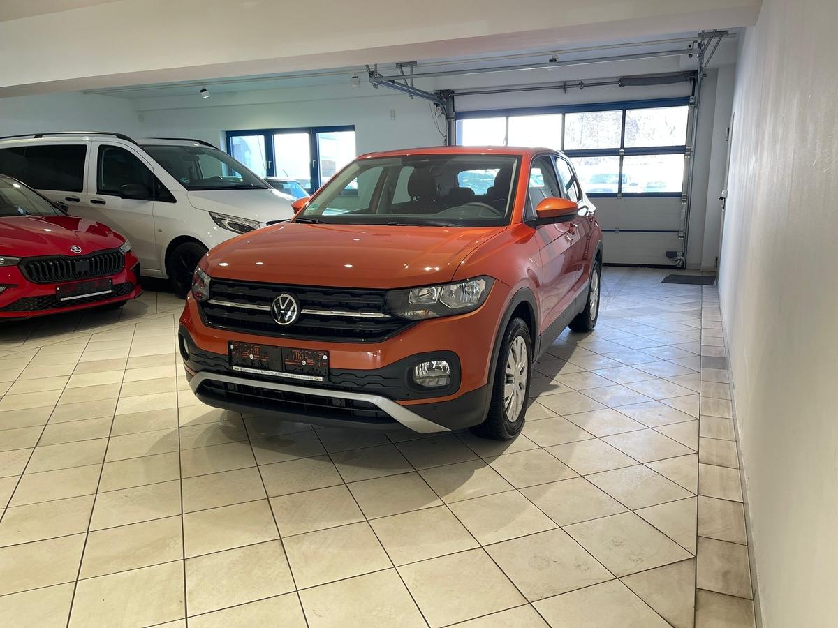 Volkswagen T-Cross Basis SHZ 2xPDC Klimaautomatik 