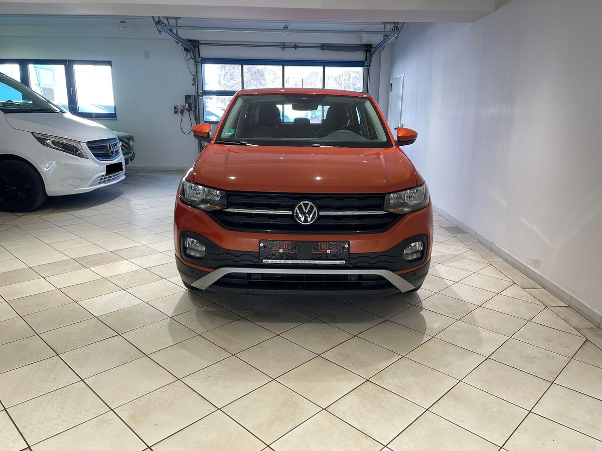 Volkswagen T-Cross Basis SHZ 2xPDC Klimaautomatik 