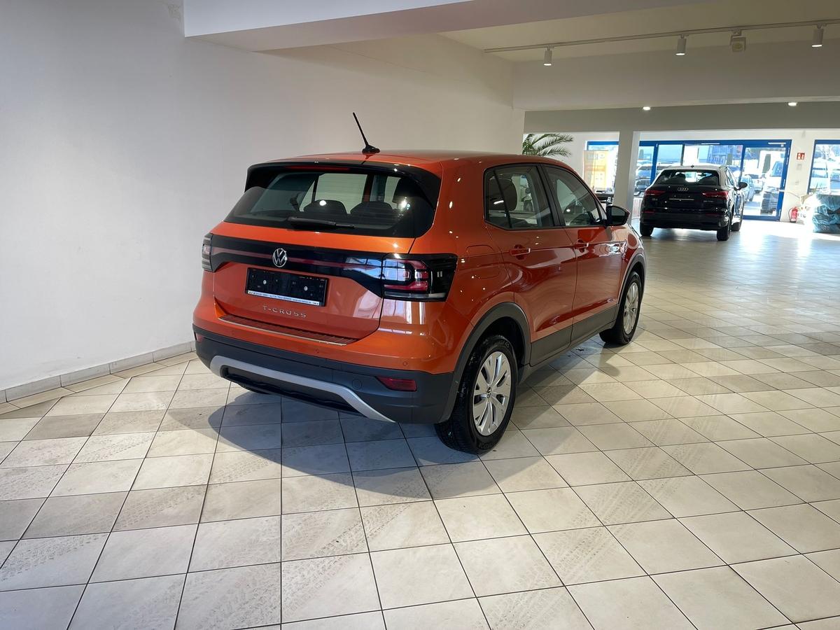 Volkswagen T-Cross Basis SHZ 2xPDC Klimaautomatik 