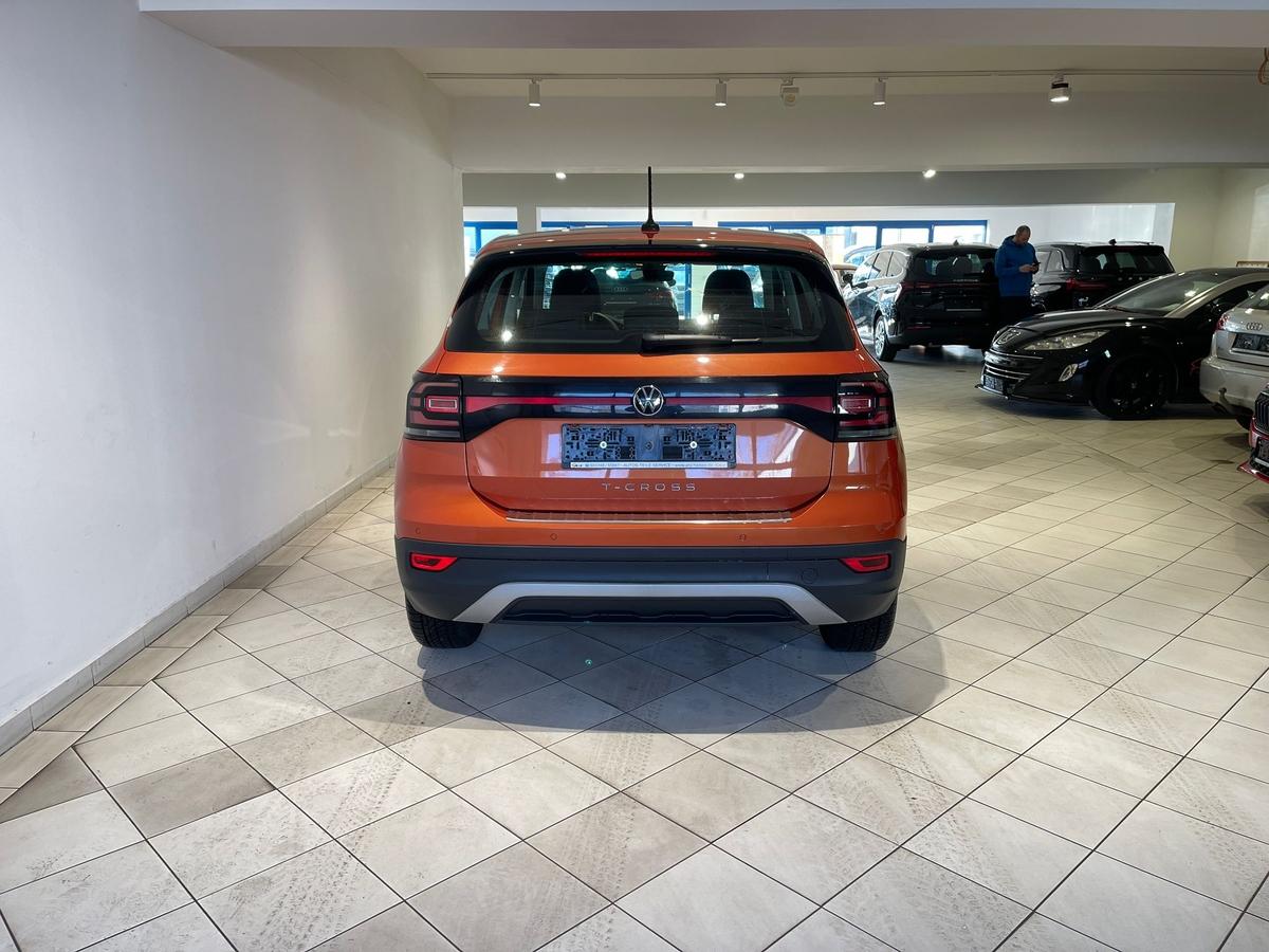 Volkswagen T-Cross Basis SHZ 2xPDC Klimaautomatik 