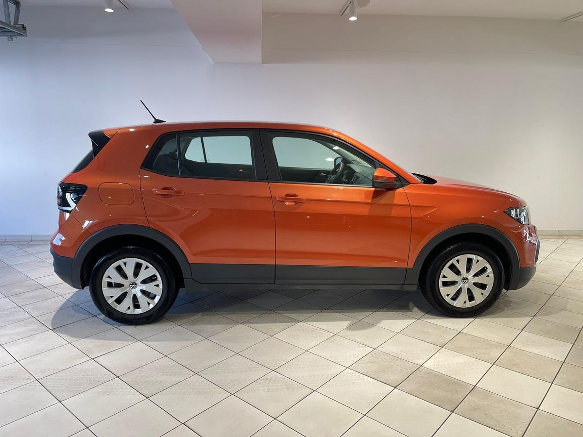 Volkswagen T-Cross Basis SHZ 2xPDC Klimaautomatik 