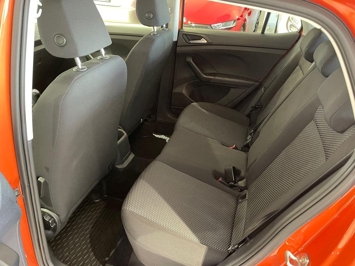Volkswagen T-Cross Basis SHZ 2xPDC Klimaautomatik 