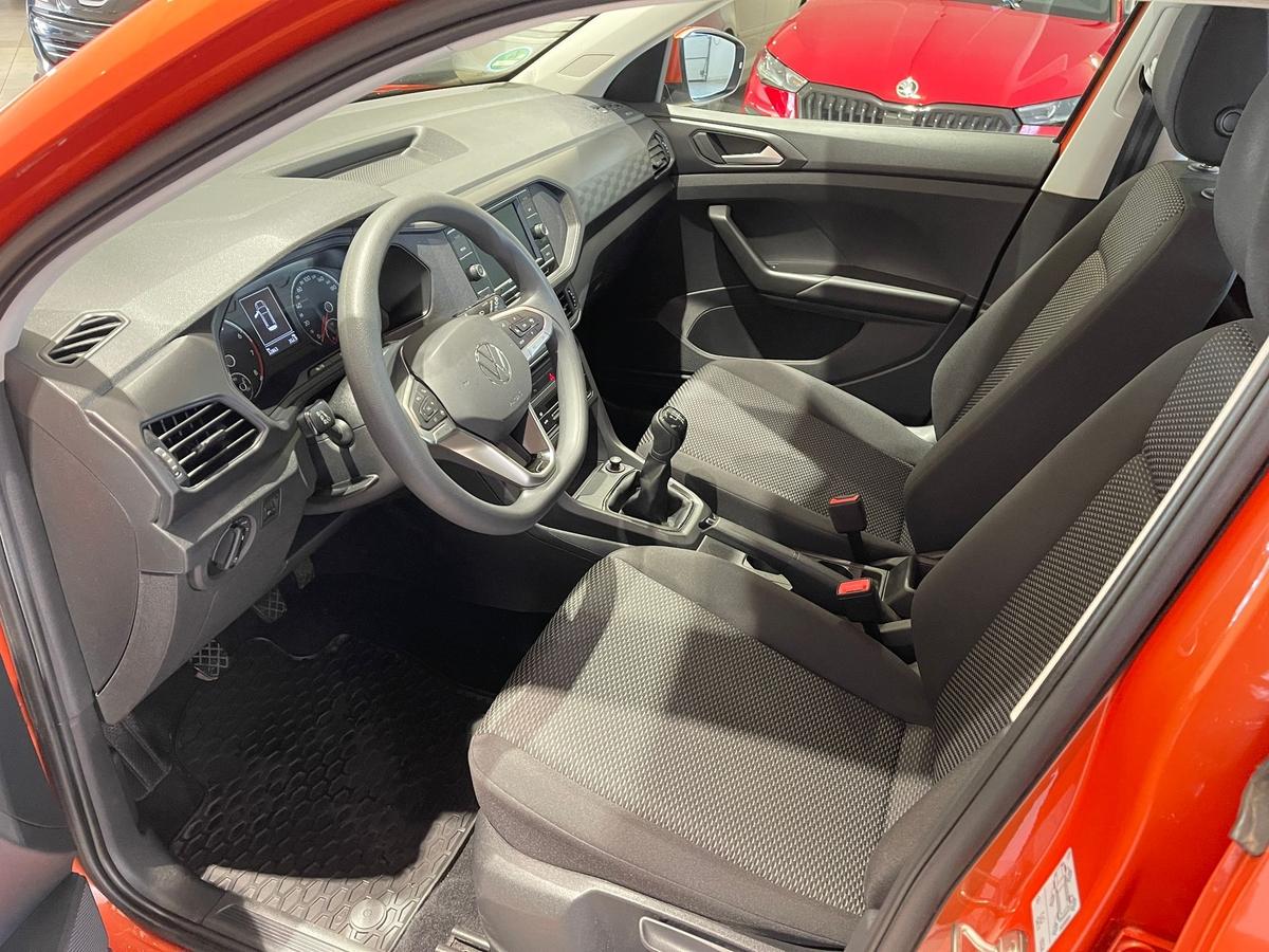 Volkswagen T-Cross Basis SHZ 2xPDC Klimaautomatik 