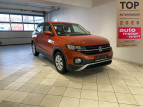 Bild Volkswagen T-Cross Basis SHZ 2xPDC Klimaautomatik 