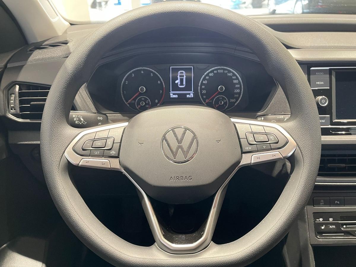 Volkswagen T-Cross Basis SHZ 2xPDC Klimaautomatik 