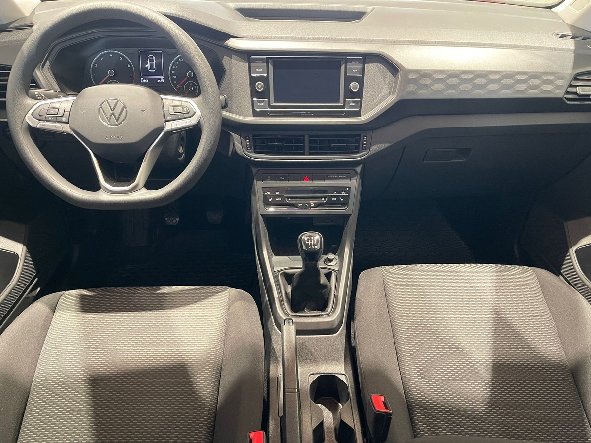 Volkswagen T-Cross Basis SHZ 2xPDC Klimaautomatik 