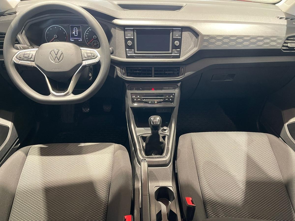 Volkswagen T-Cross Basis SHZ 2xPDC Klimaautomatik 