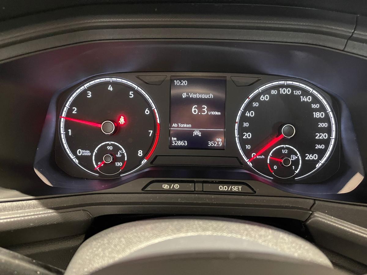 Volkswagen T-Cross Basis SHZ 2xPDC Klimaautomatik 