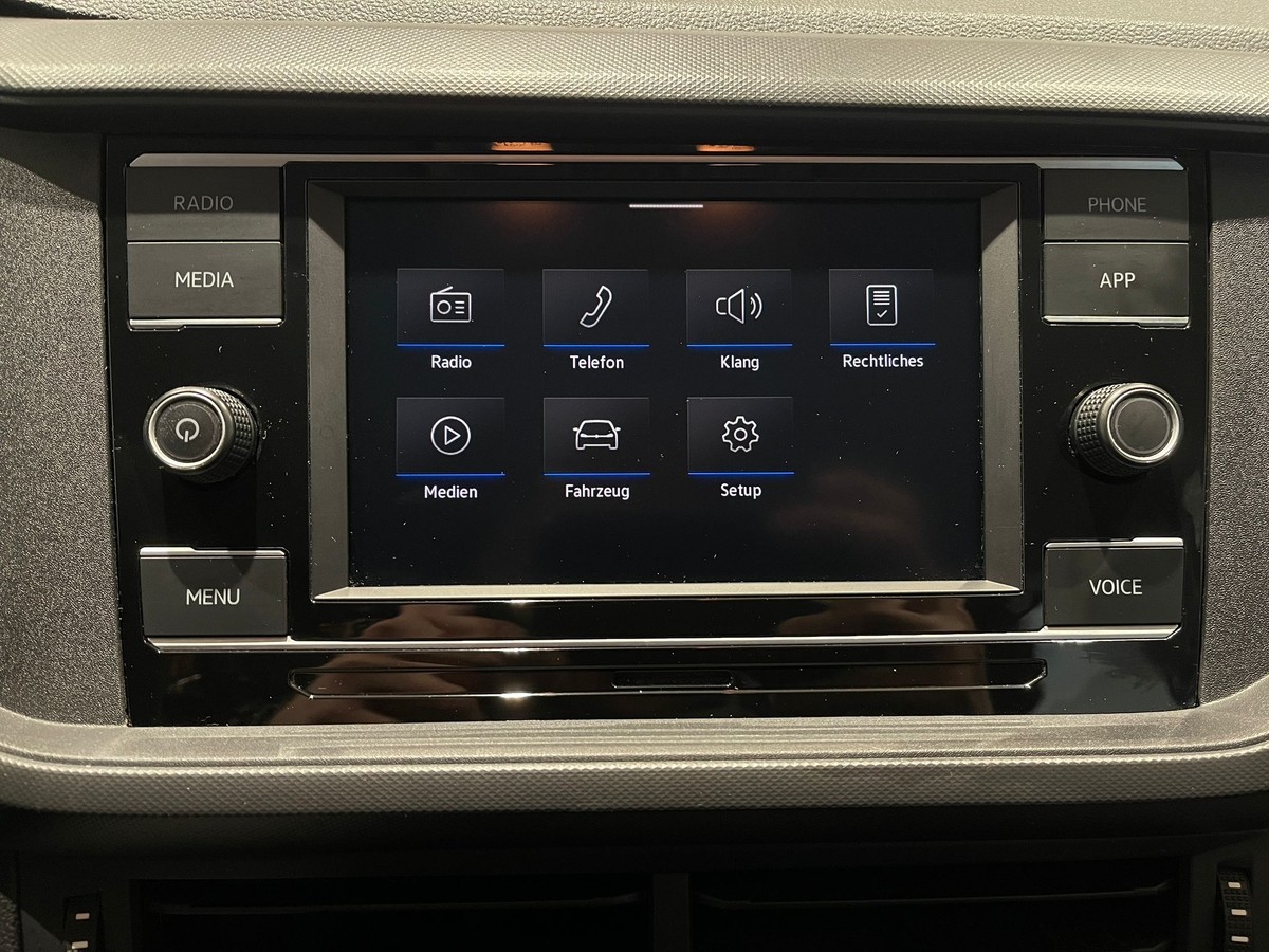 Volkswagen T-Cross Basis SHZ 2xPDC Klimaautomatik 