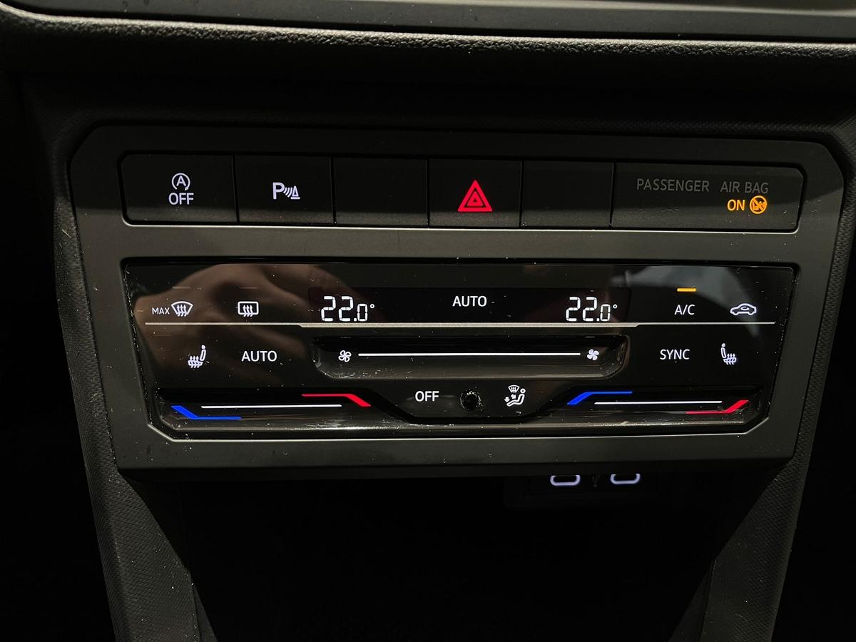 Volkswagen T-Cross Basis SHZ 2xPDC Klimaautomatik 