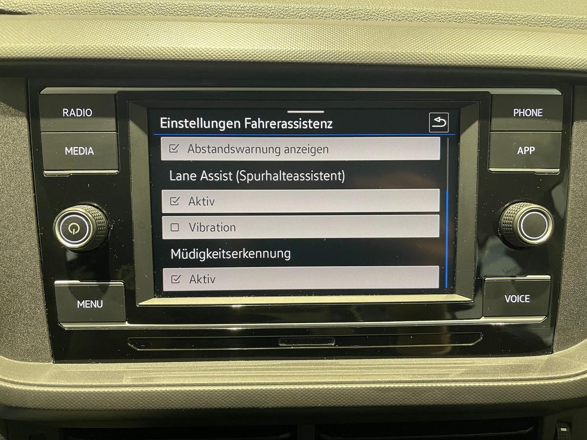 Volkswagen T-Cross Basis SHZ 2xPDC Klimaautomatik 