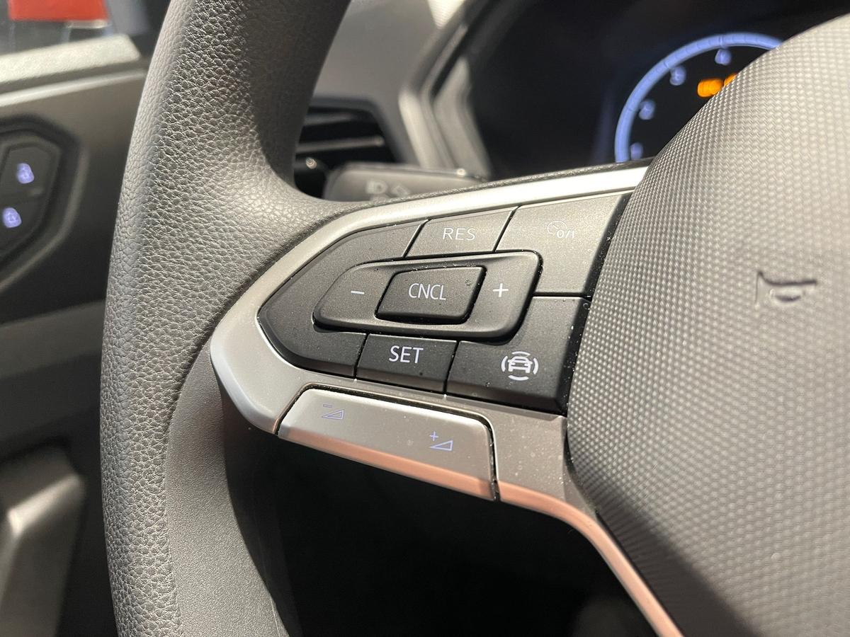 Volkswagen T-Cross Basis SHZ 2xPDC Klimaautomatik 