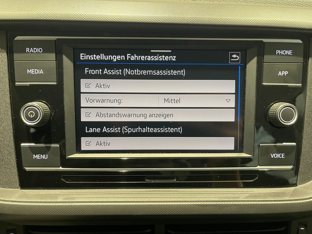 Volkswagen T-Cross Basis SHZ 2xPDC Klimaautomatik 
