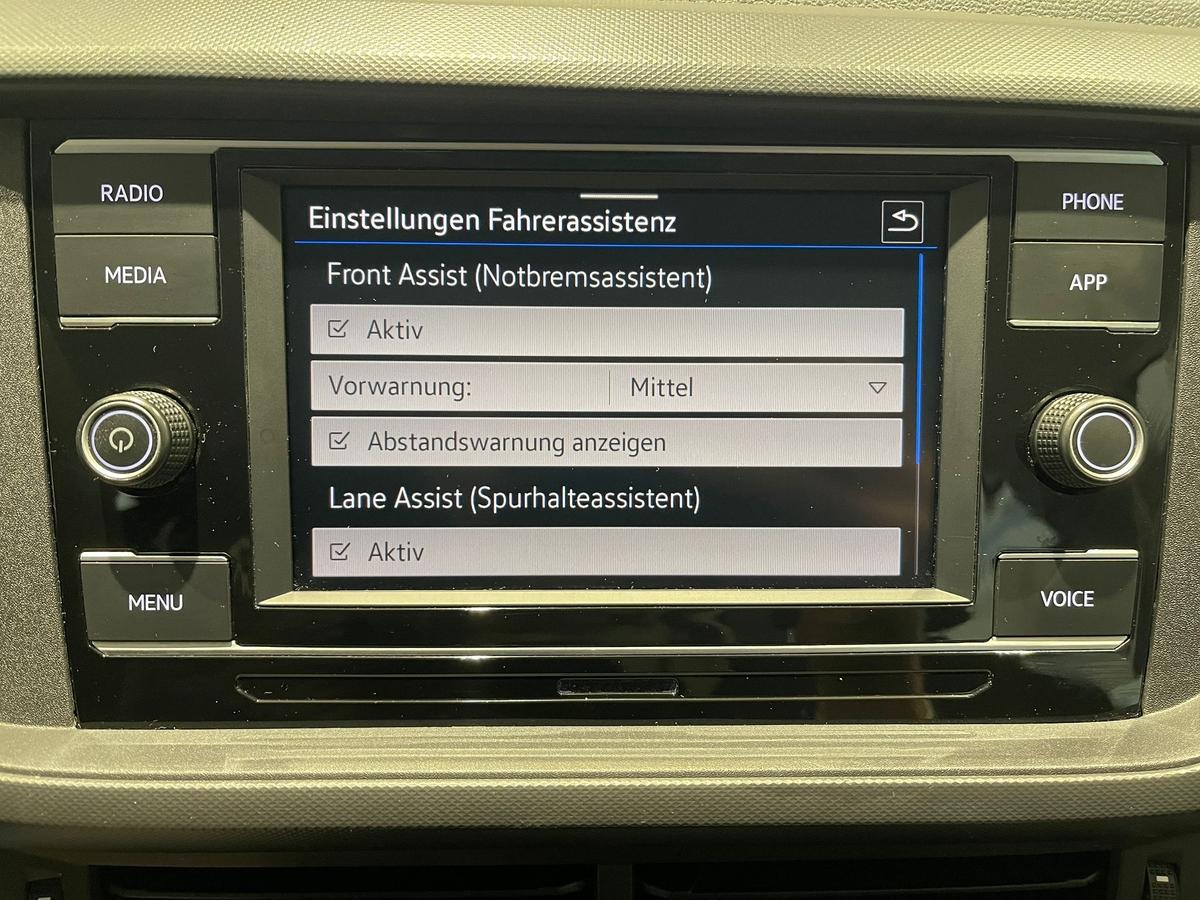 Volkswagen T-Cross Basis SHZ 2xPDC Klimaautomatik 