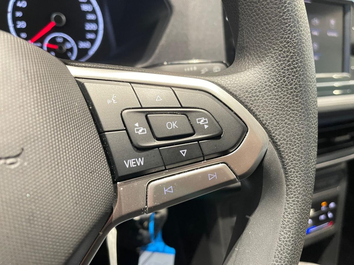 Volkswagen T-Cross Basis SHZ 2xPDC Klimaautomatik 