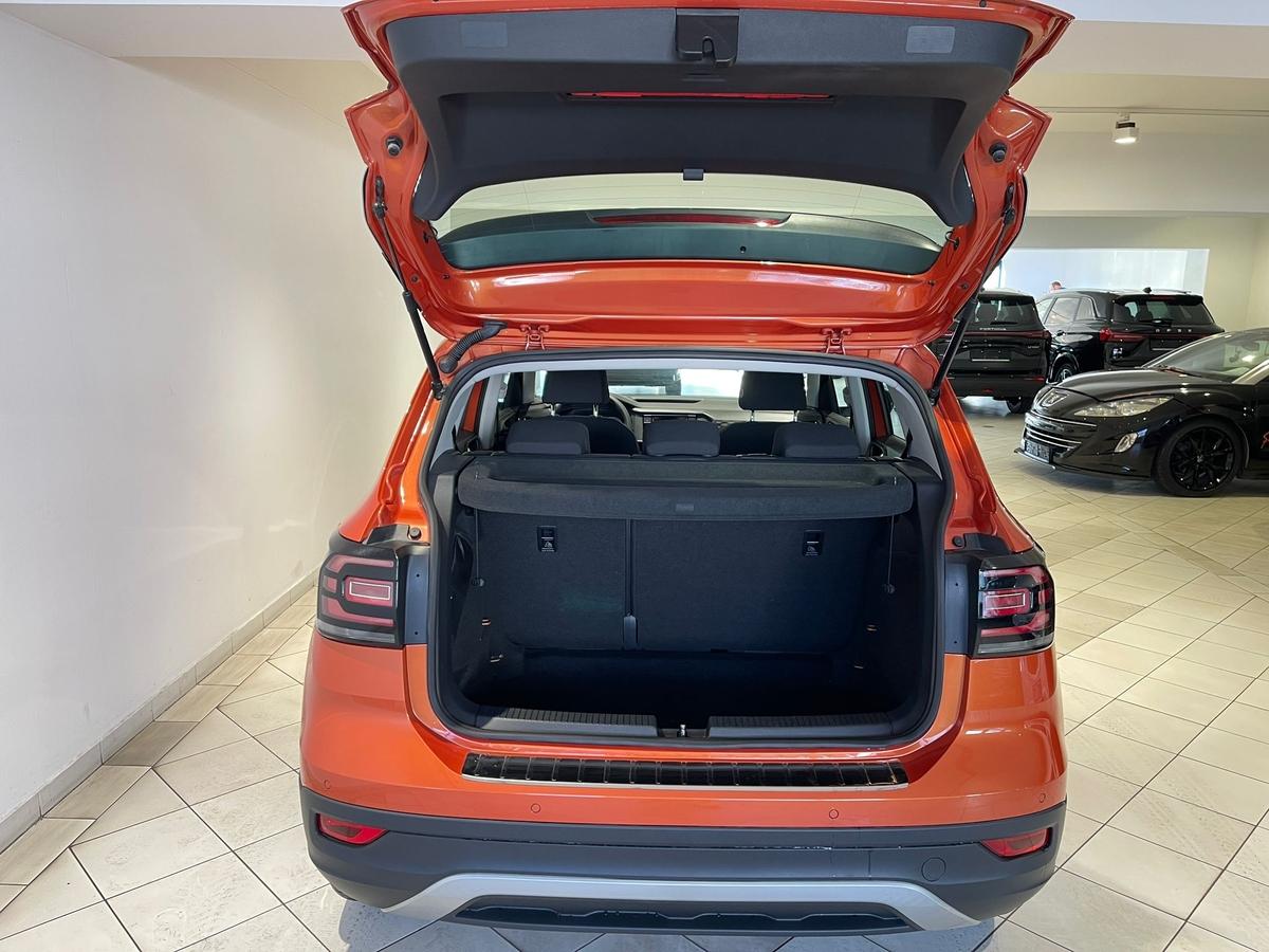 Volkswagen T-Cross Basis SHZ 2xPDC Klimaautomatik 